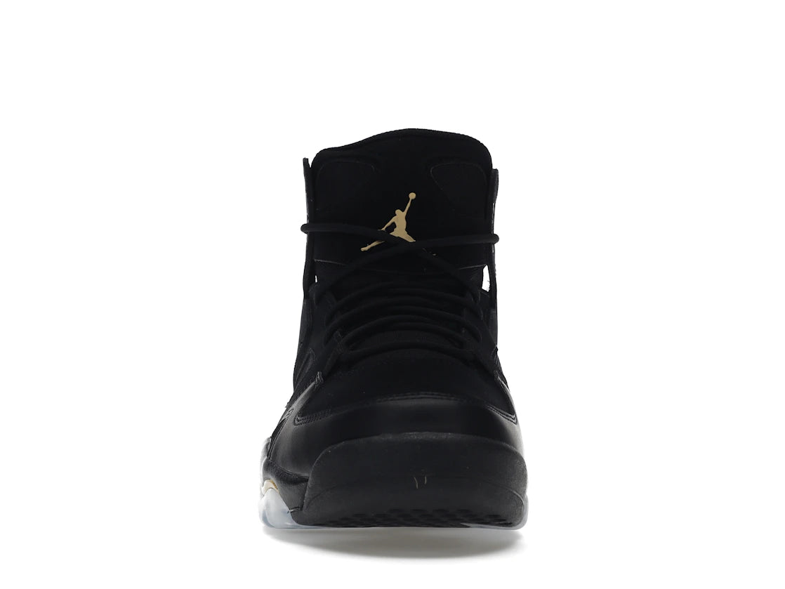 Jordan Flight Club 91 Black Metallic Gold (2021)