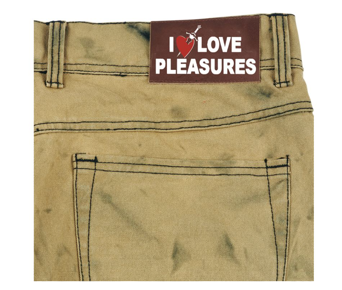 Pleasures Locust Twill Pants