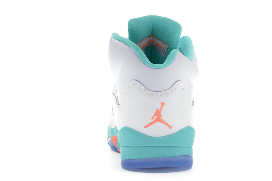 Jordan 5 Retro Light Aqua (GS)