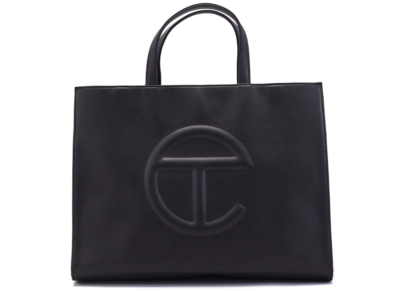 Telfar Shopping Bag Medium Black