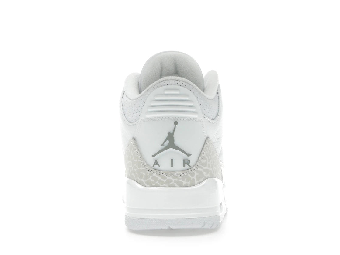 Jordan 3 Retro Pure Money (2025)