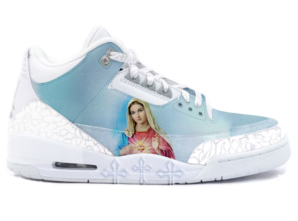 Kitoware Mother Mary