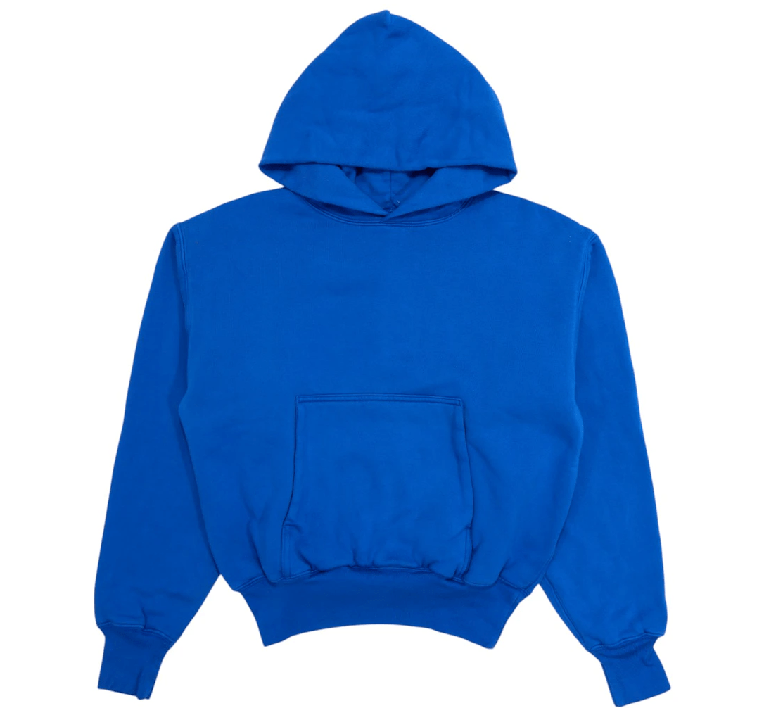 Yeezy Gap Hoodie Blue
