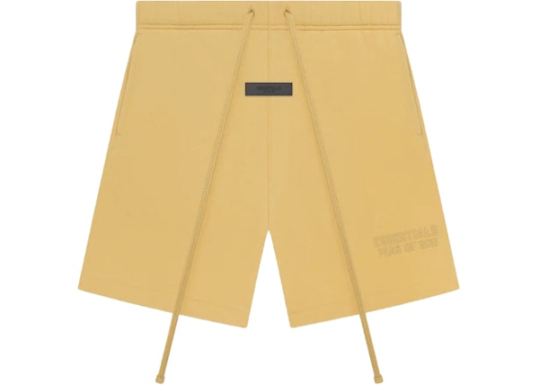 Fear of God Essentials Sweatshort Light Tuscan