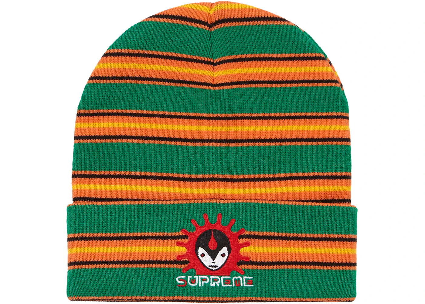 Supreme Vampire Beanie Green