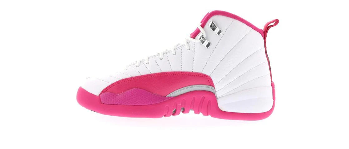 Jordan 12 Retro Dynamic Pink (GS)