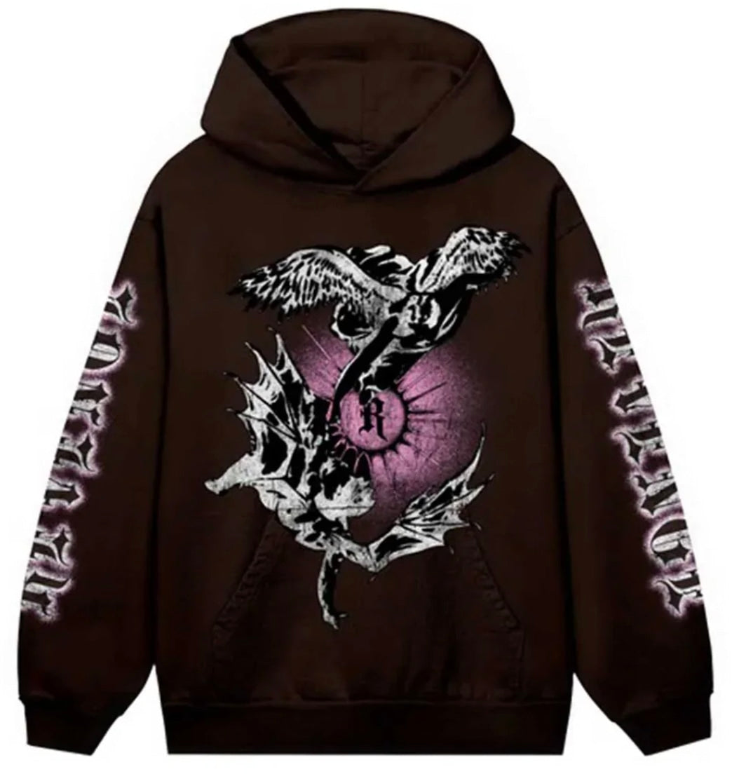 Revenge X G Herbo Angel Disciple Hoodie