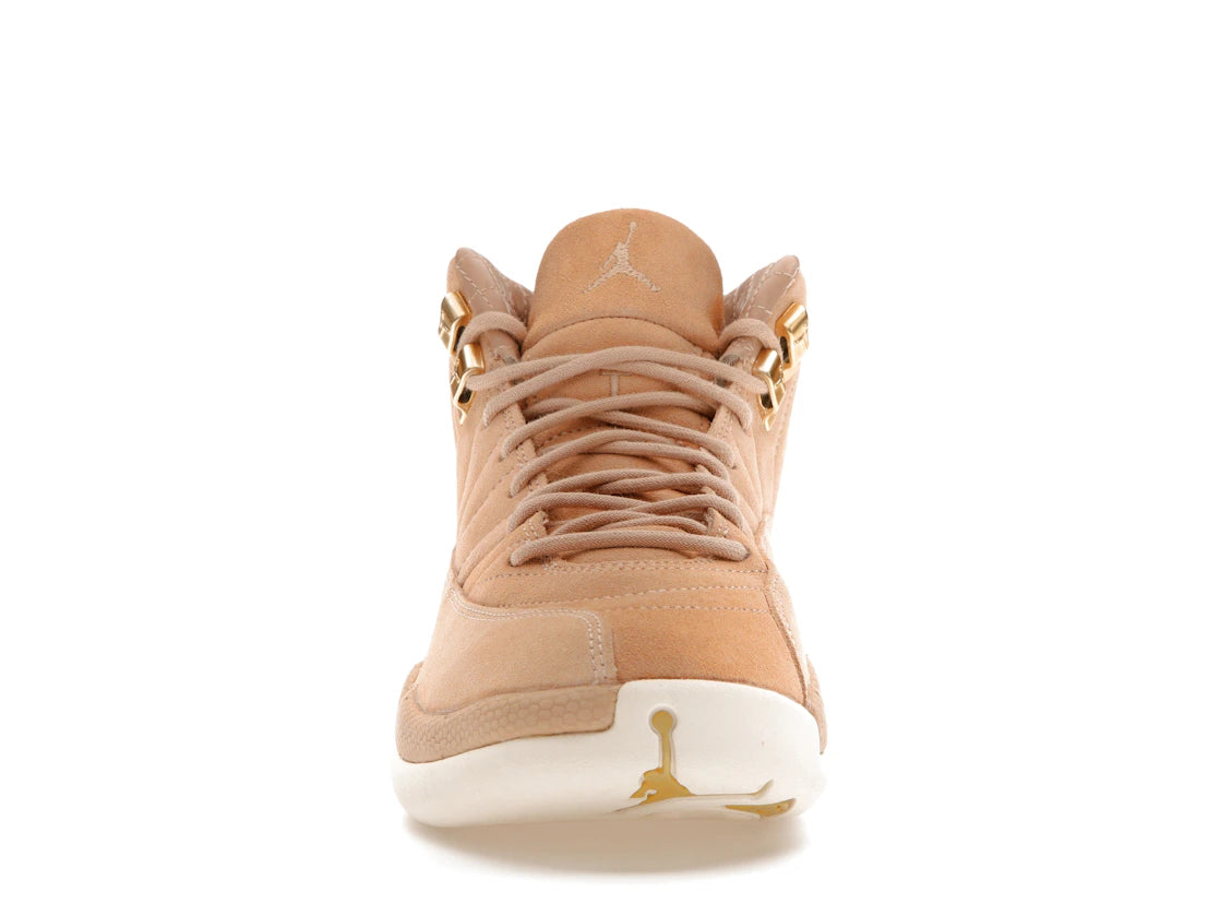 Jordan 12 Retro Vachetta Tan (Women's)