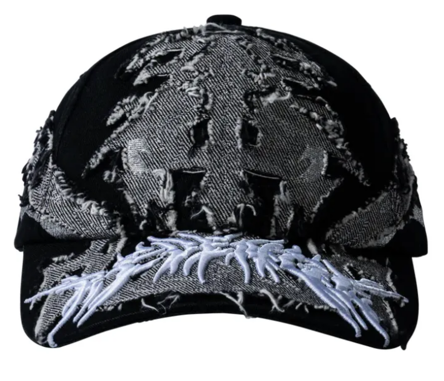 Revenge Chaos Patch Embroidered Hat