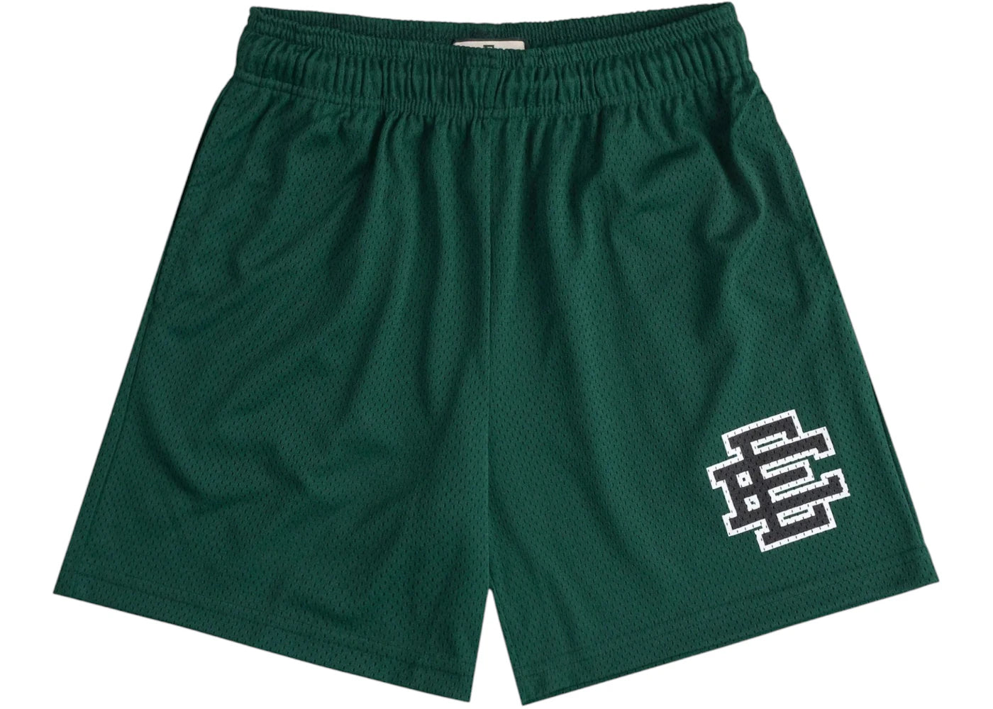 Eric Emanuel EE Basic Short (SS25) Green/Black