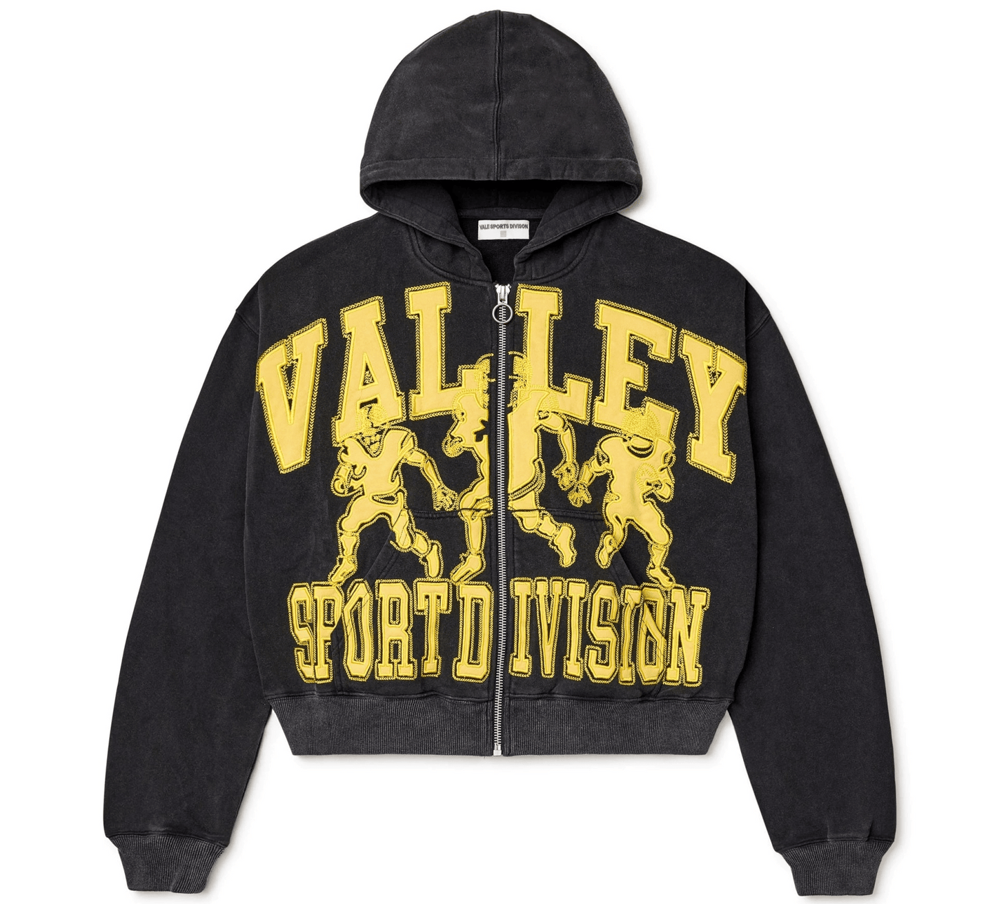 Vale Forever Black Friday Zip Up Black