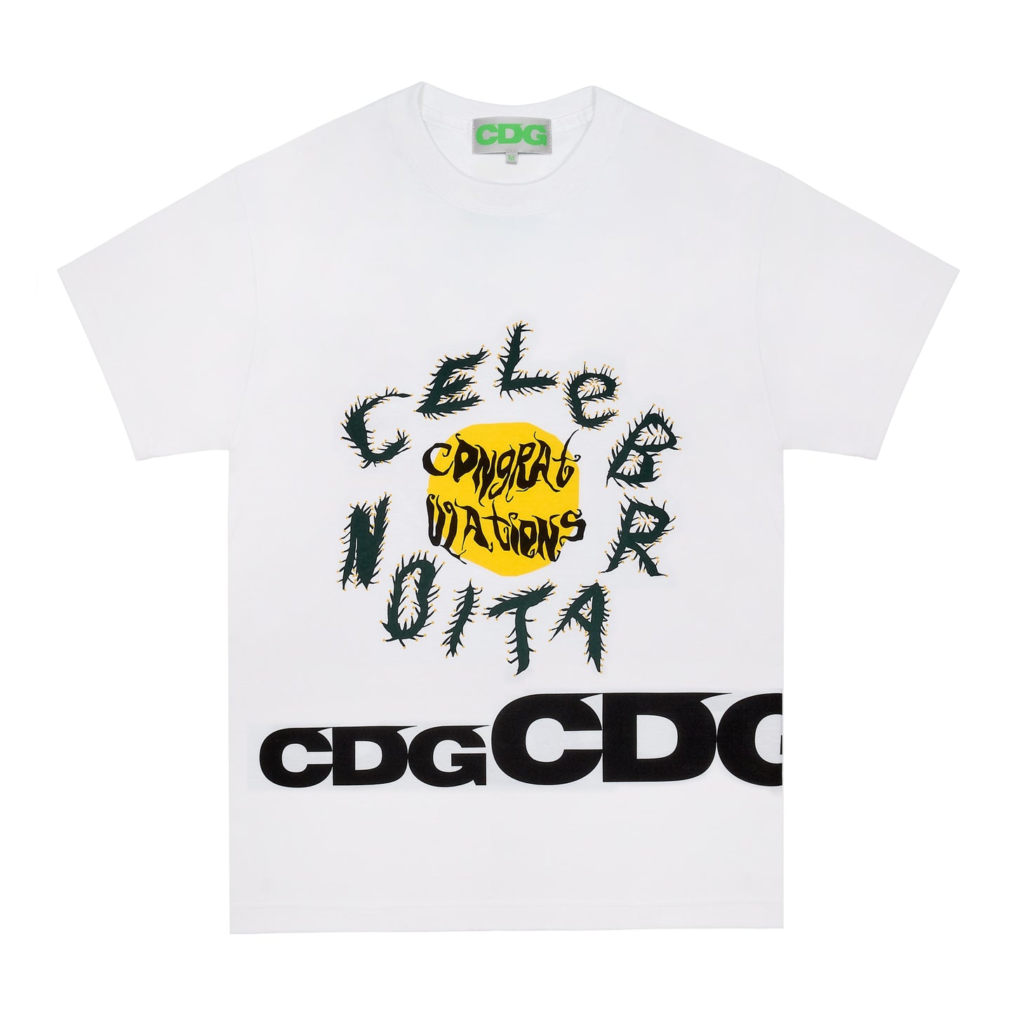CDG X CPFM X DSM Celebration Tee
