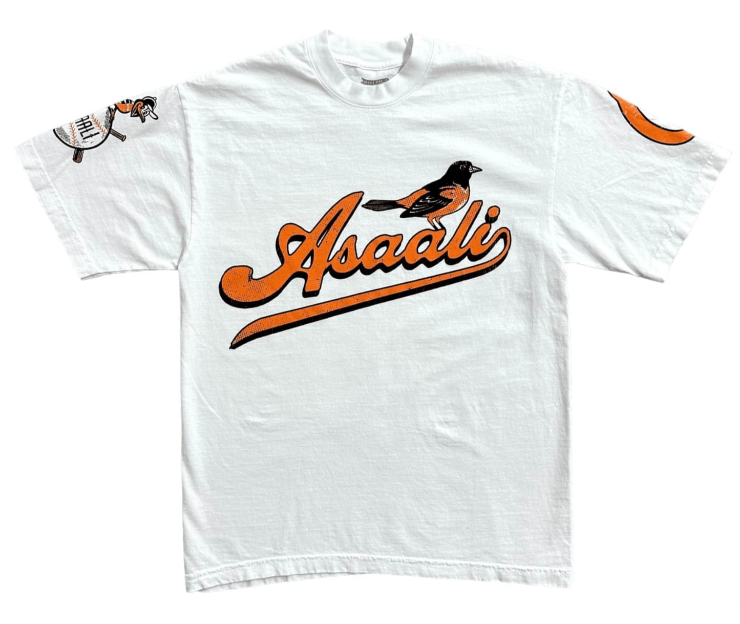Asaali Baseball T-Shirt