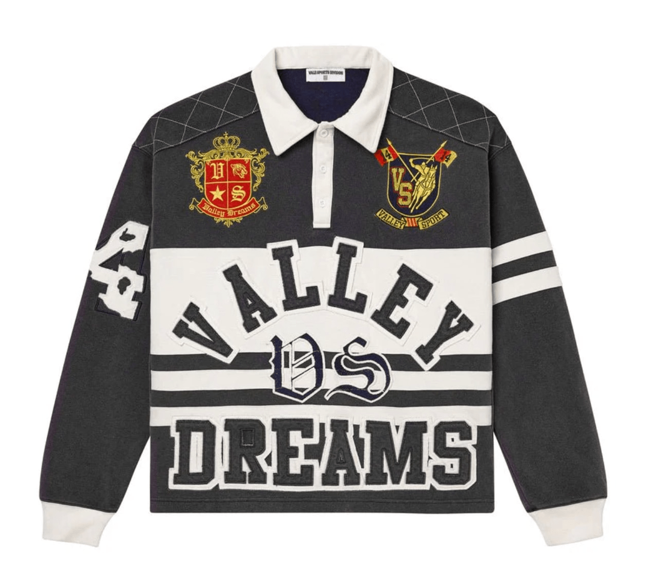 Vale Forever Dreams Rugby Black