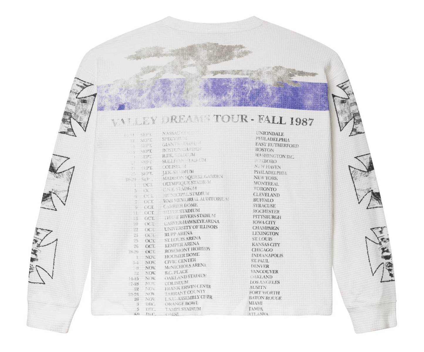 Vale Forever Valley Slam Longsleeve Thermal