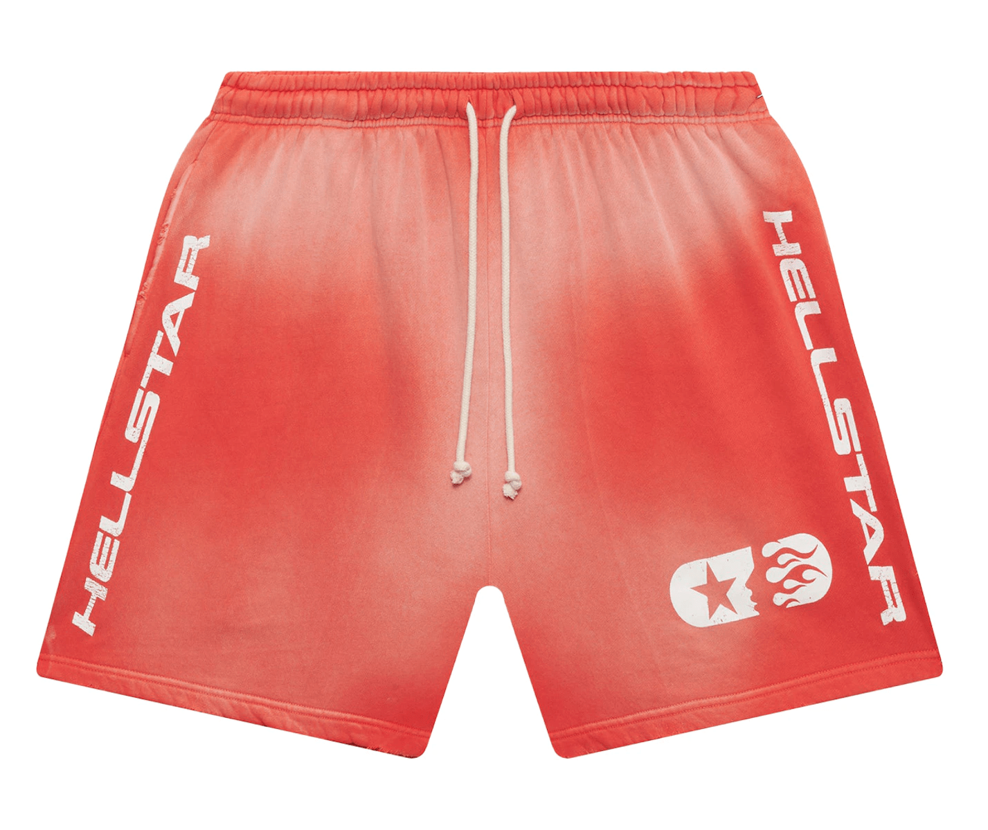 Hellstar Studios Shorts Red