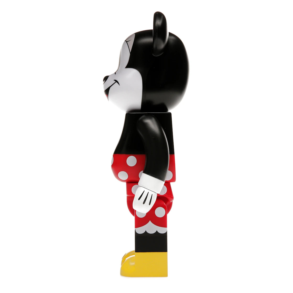 Bearbrick x Disney Minnie Mouse 100% & 400% Set