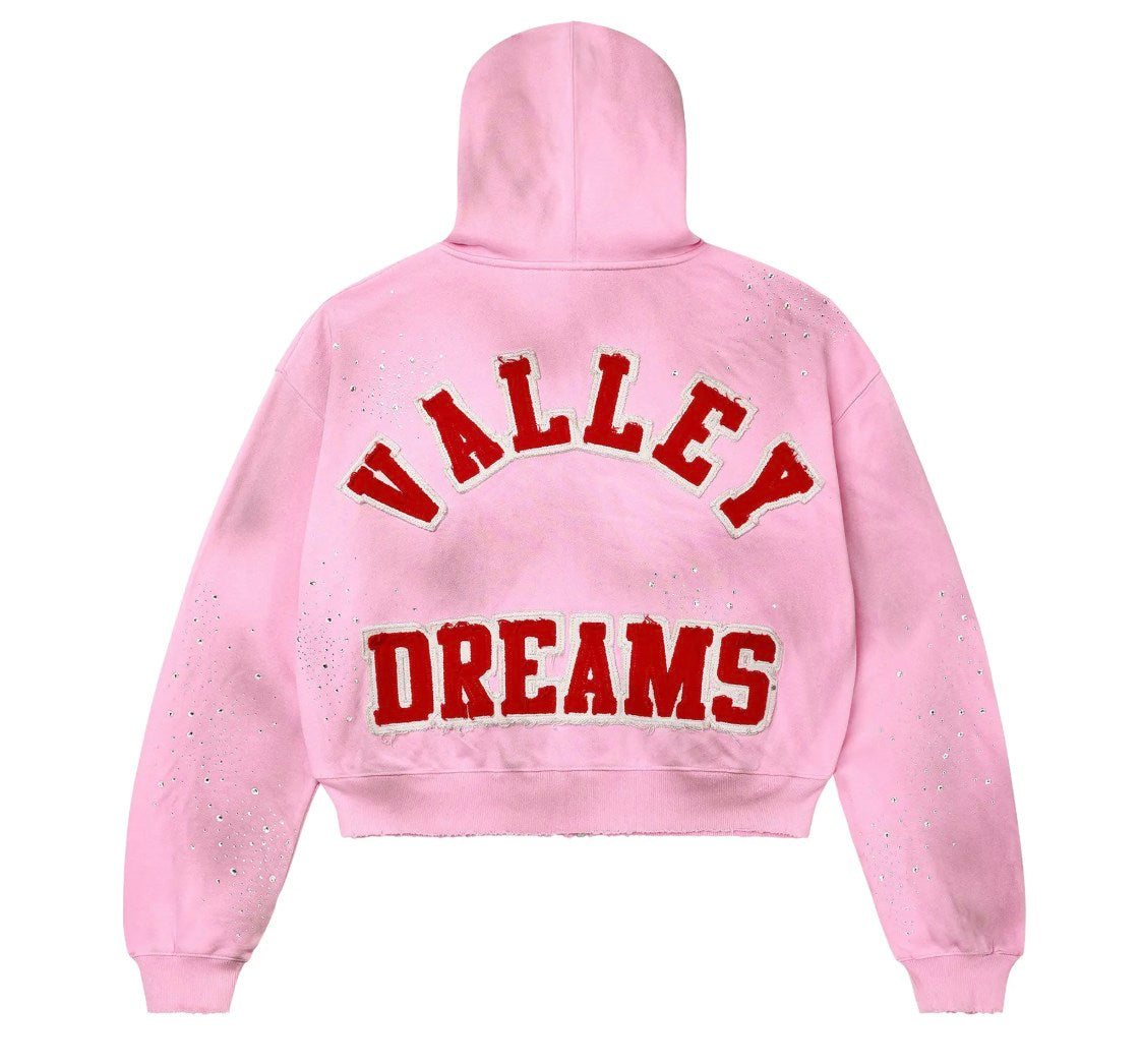 Vale Forever Venus Zip Up 'Pink'