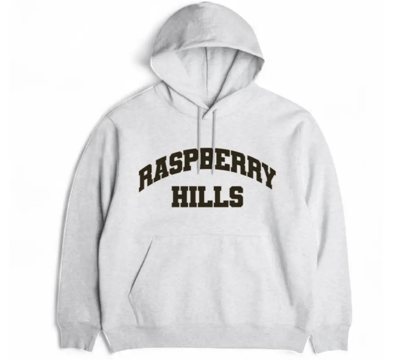 GV Gallery Og Raspberry Hills Hoodie Grey