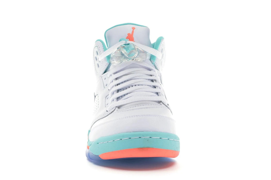 Jordan 5 Retro Light Aqua (GS)