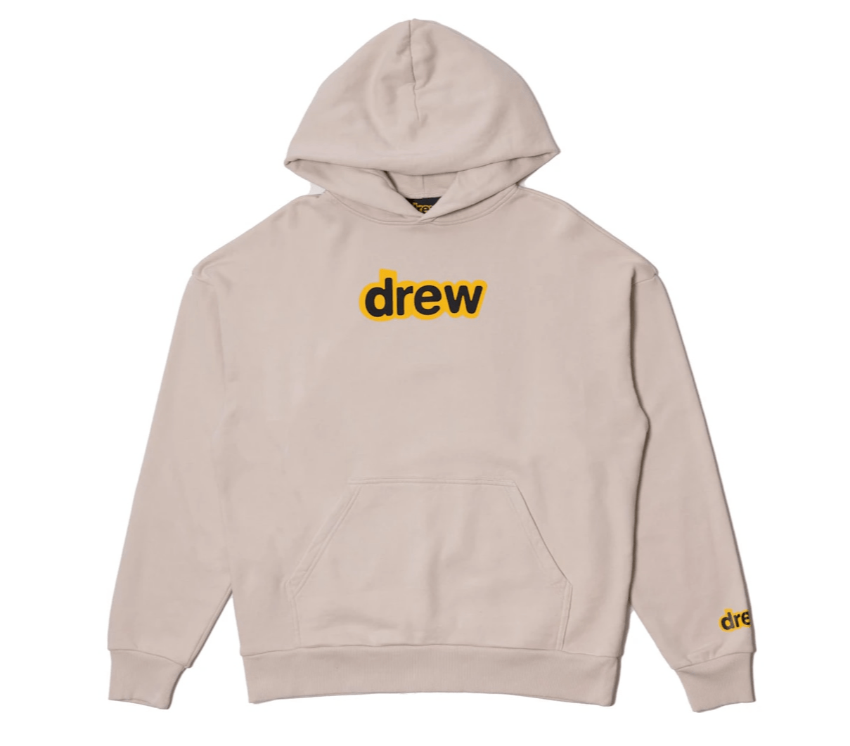 Drew House Secret Hoodie Beige