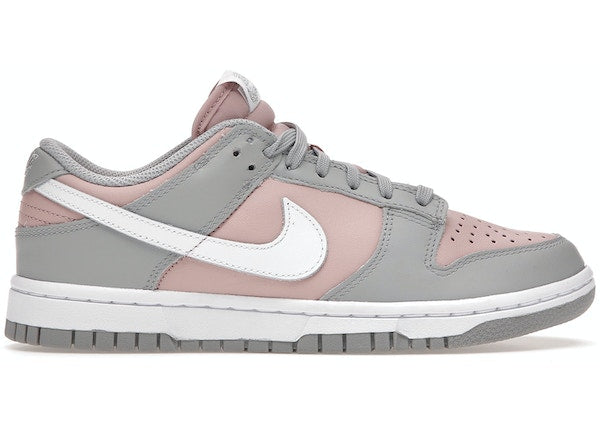 Nike Dunk Low Pink Oxford (W)