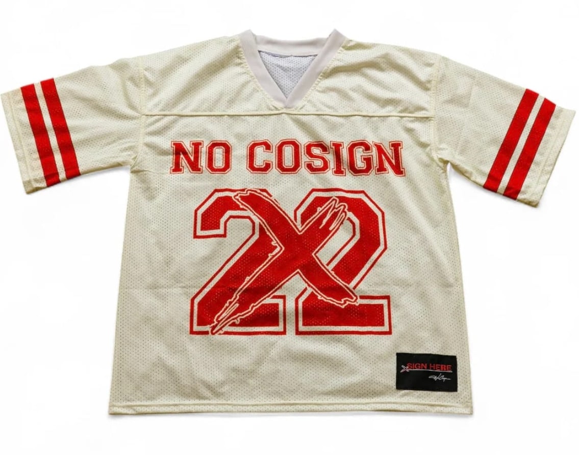 No Cosign SGP Jersey Cream