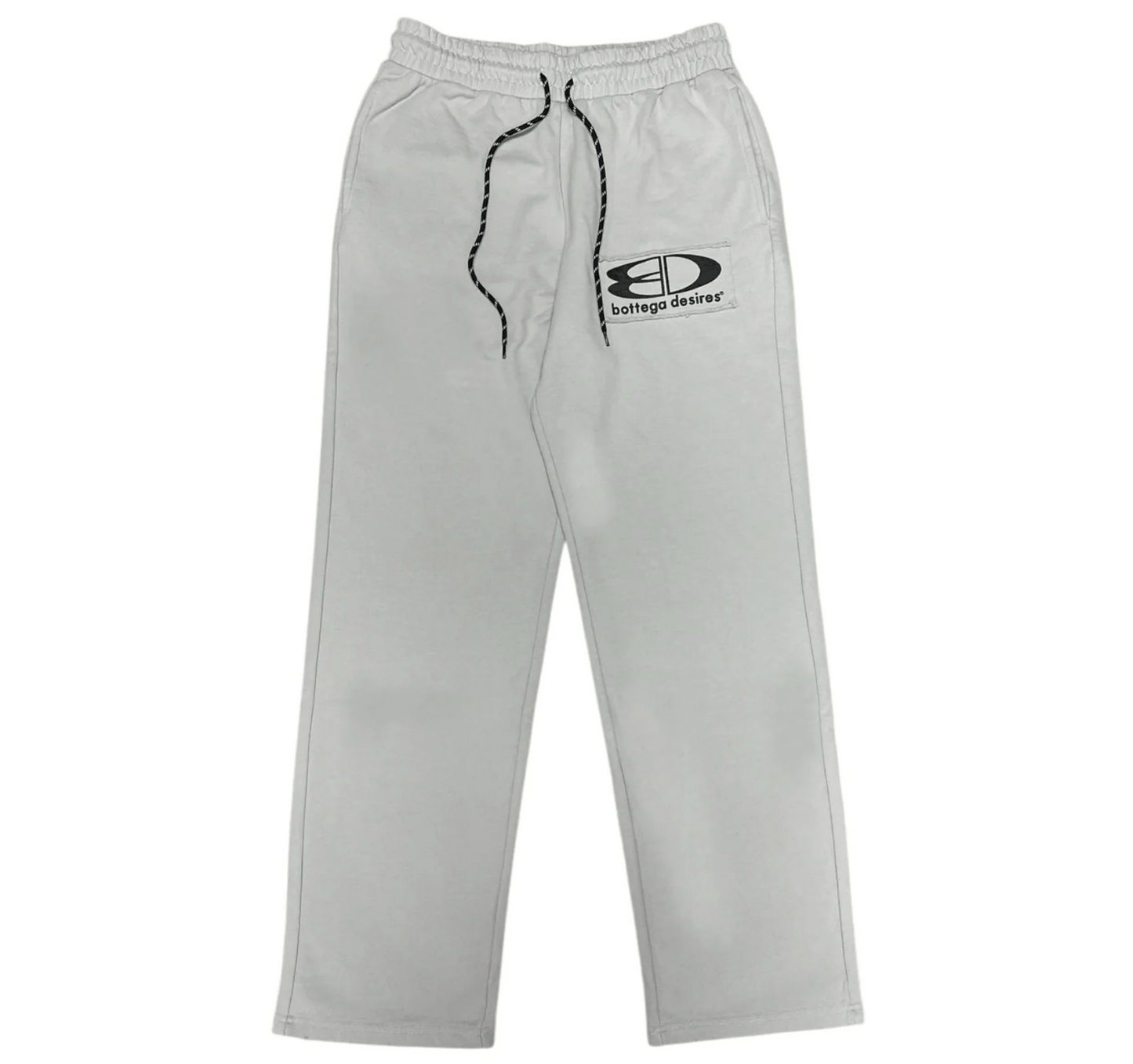 Bottega Desires Tech Sweatpants Grey