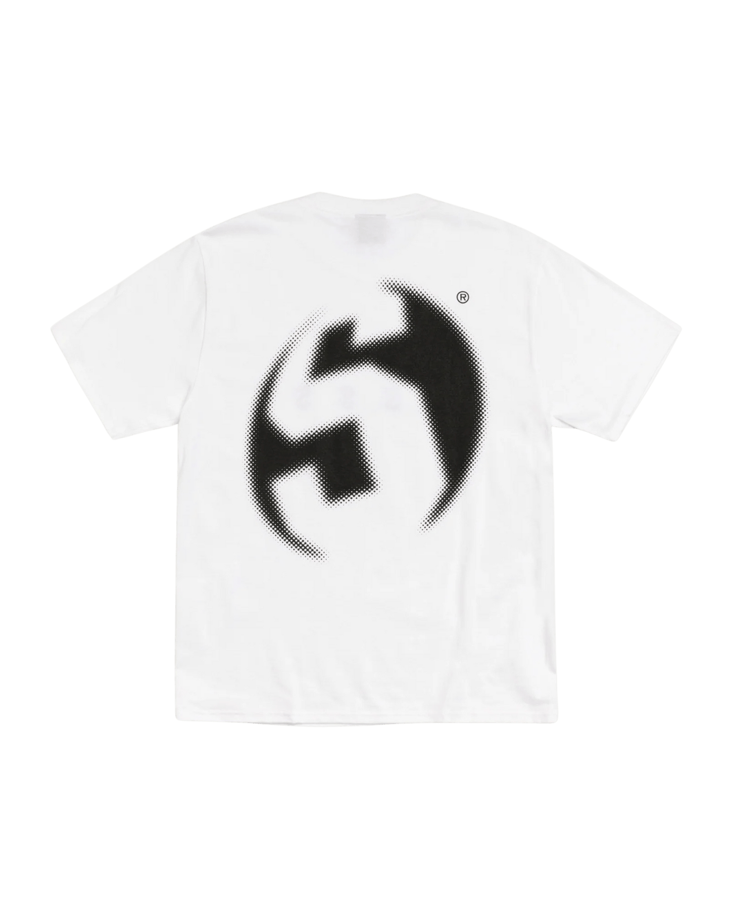 Stussy Lens Tee White