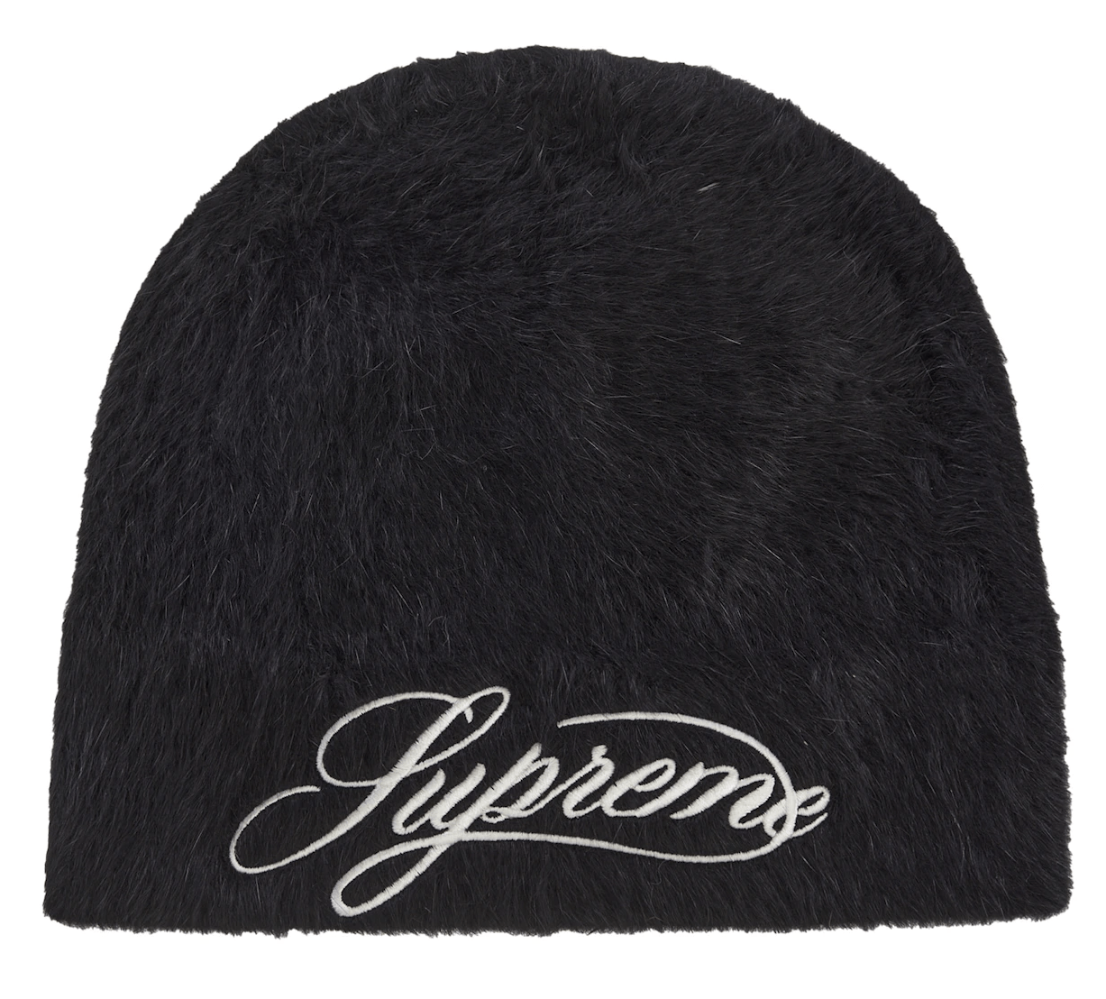 Supreme Kangol Furgora Script Beanie Black