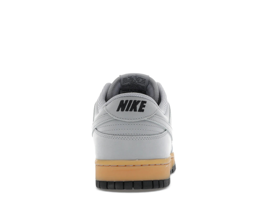 Nike Dunk Low Wolf Grey Gum
