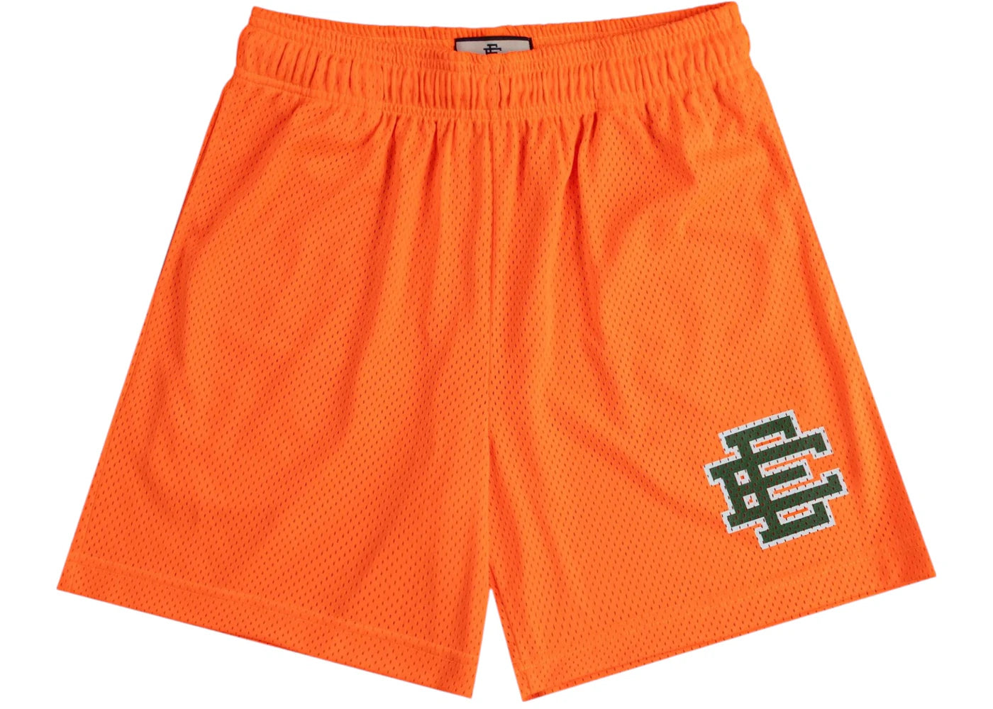 Eric Emanuel EE Basic Short (SS25) Orange/Green
