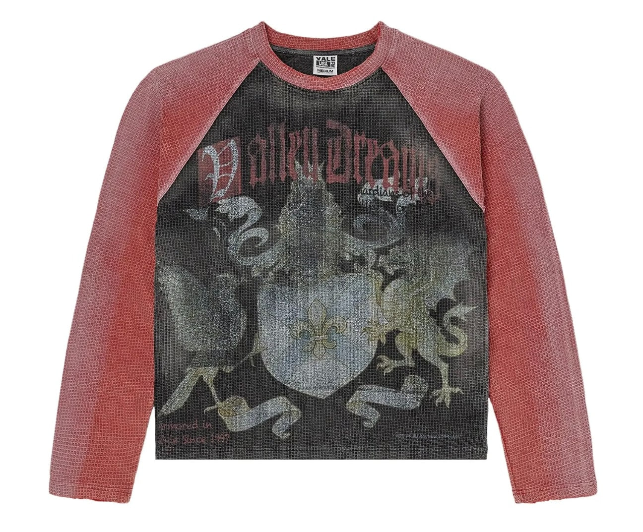 Vale Forever Crest Thermal Red