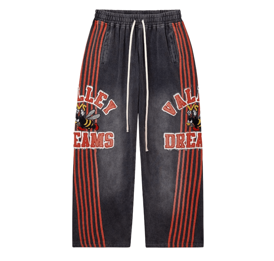 Vale Forever Anthem Tracks Black/Red