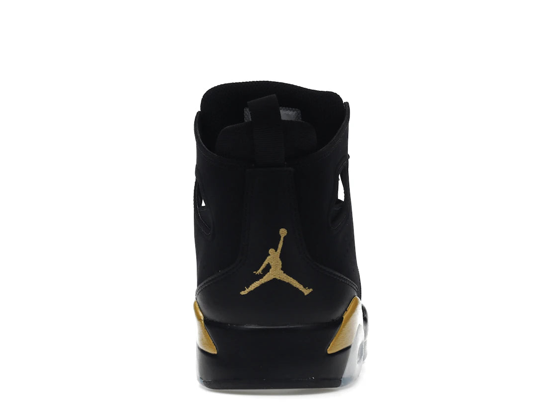 Jordan Flight Club 91 Black Metallic Gold (2021)