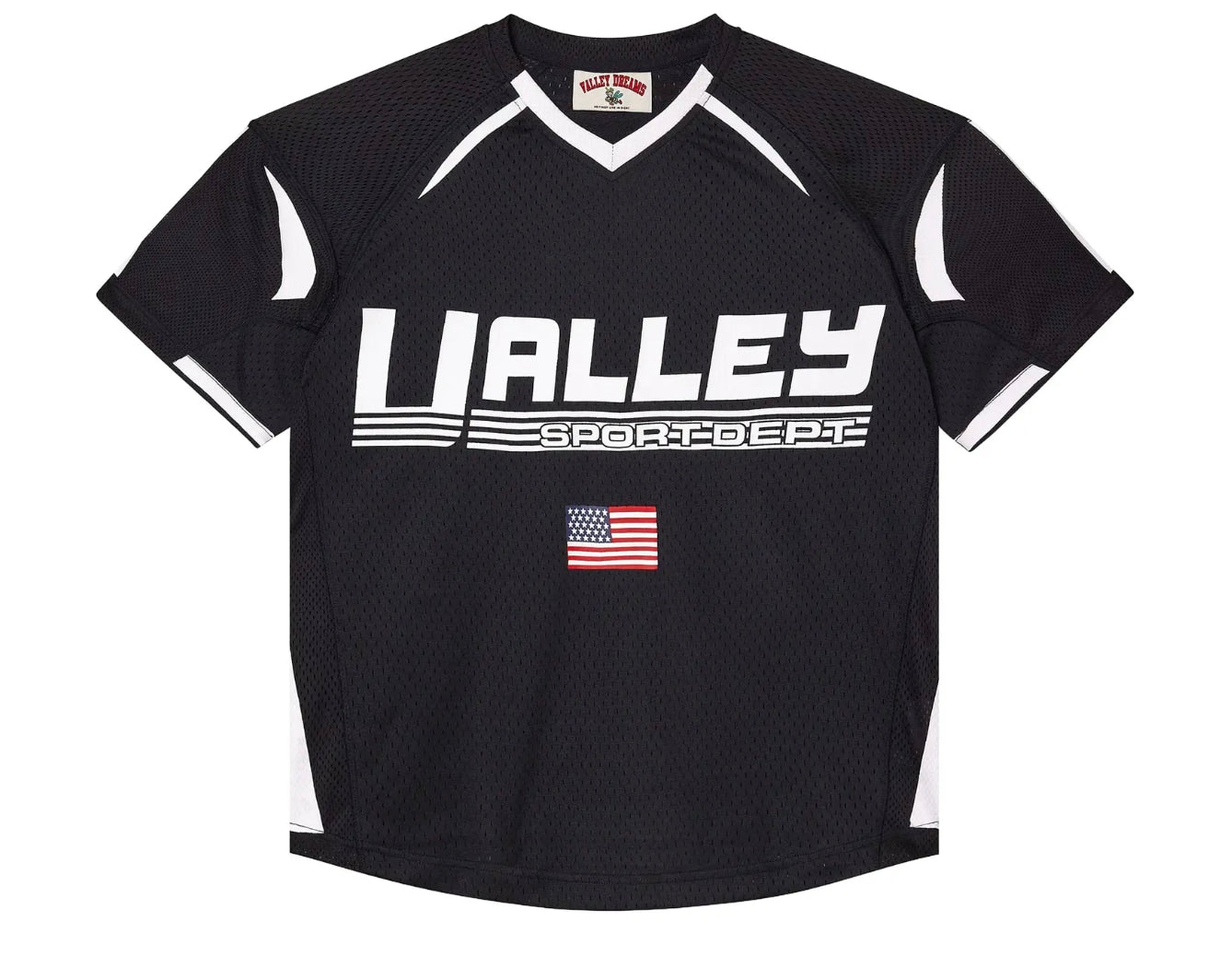 Vale Forever Mono Jersey Black