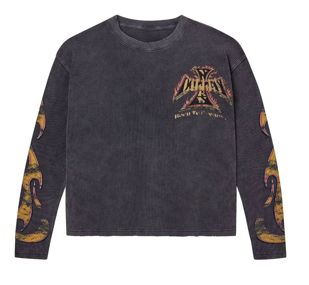 Vale Forever Reborn Thermal Washed/Black