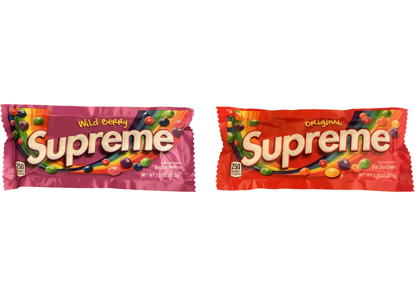 Supreme Skittles (Not Fit For Human Consumption)