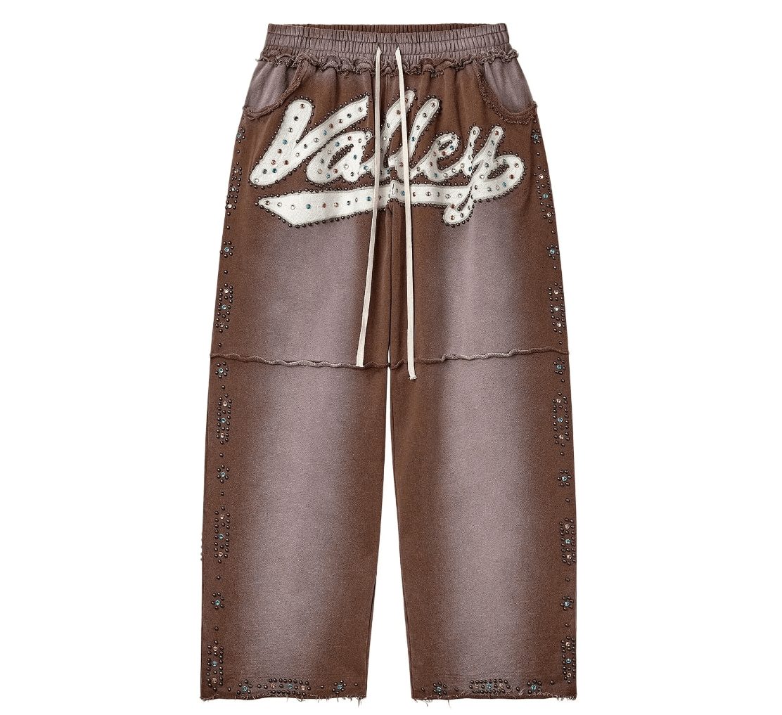 Vale Forever Skittle Sweats 'Jeweled/Brown'