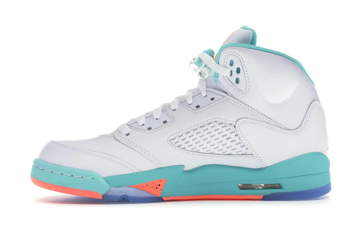 Jordan 5 Retro Light Aqua (GS)