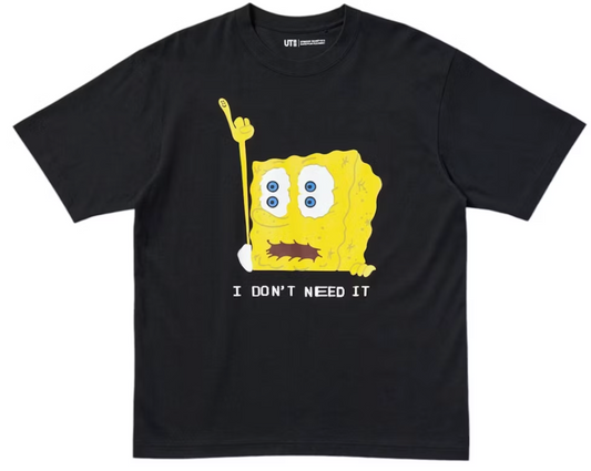 I Need It Cactus Plant Flea Market UT Graphic T-Shirt