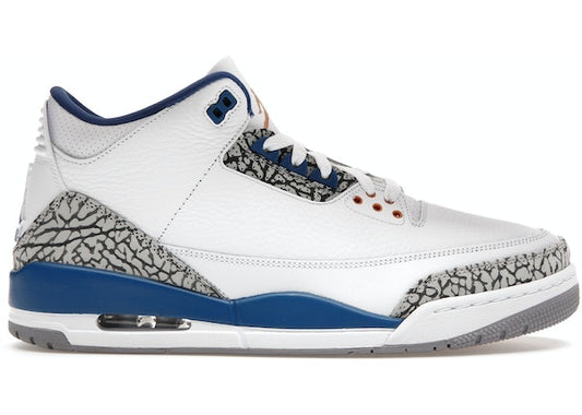 Jordan 3 Retro Wizards