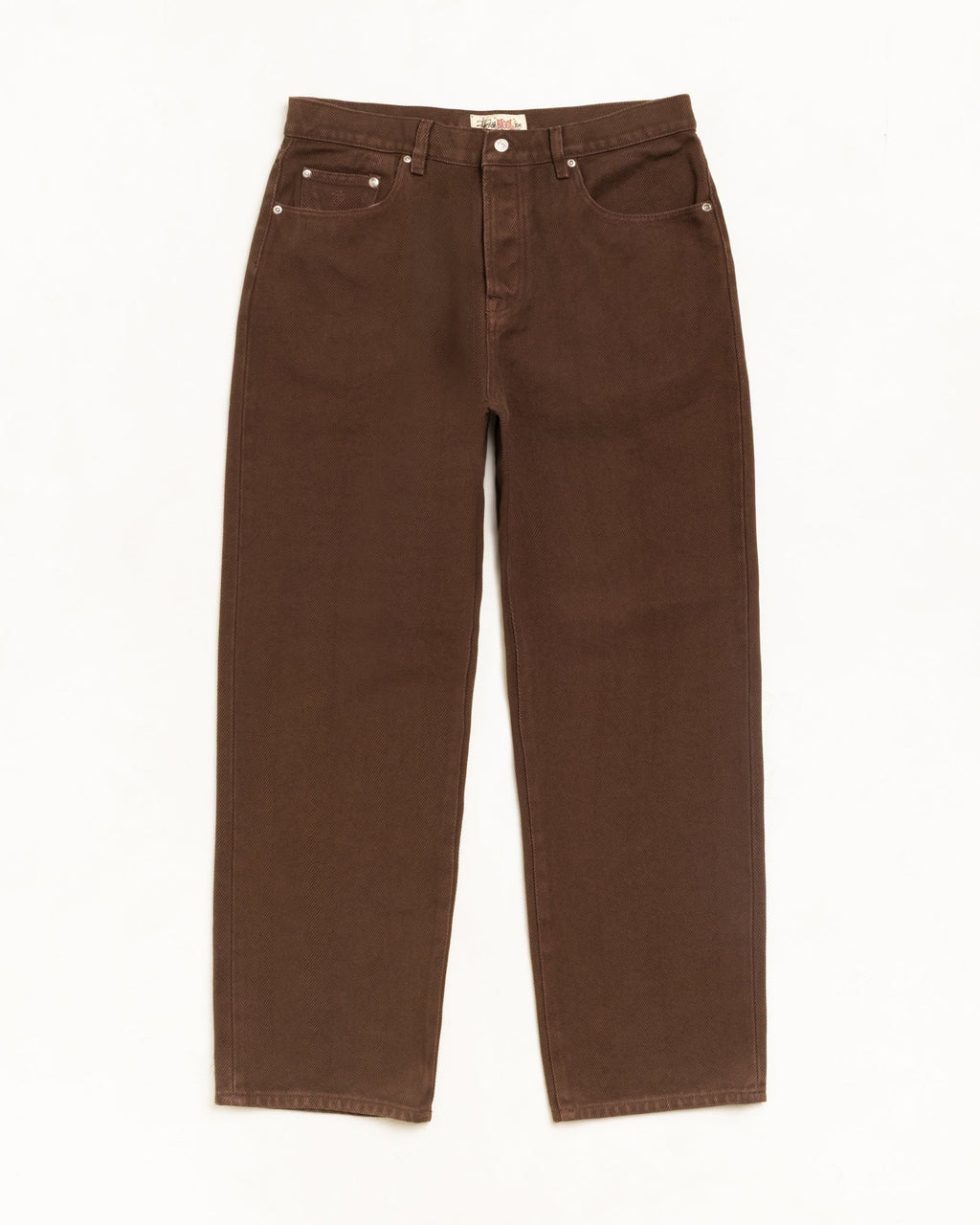 STUSSY BIG OL JEAN DENIM