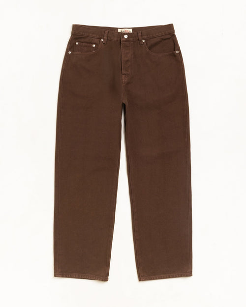 STUSSY BIG OL JEAN DENIM