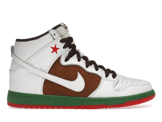 Nike SB Dunk High Cali (2014)