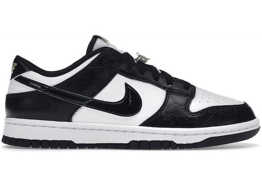 Nike Dunk Low SE World Champs Black White