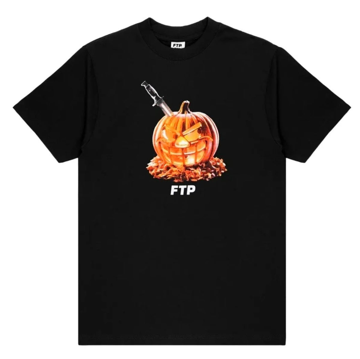 FTP Pumpkin Tee