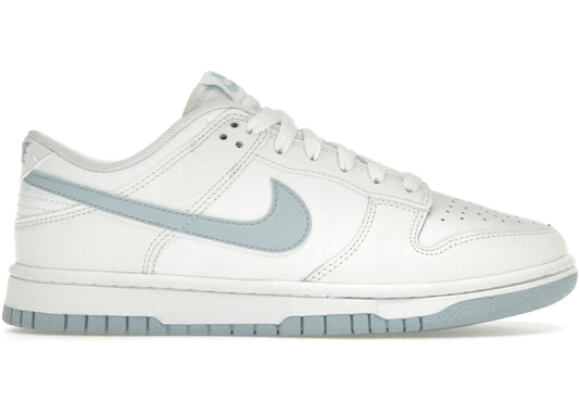 Nike Dunk Low White Light Armory Blue