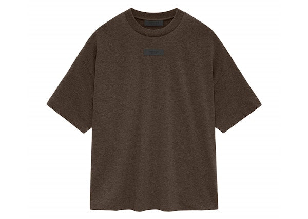 Fear of God Essentials Core Collection S/S Tee Heather Wood