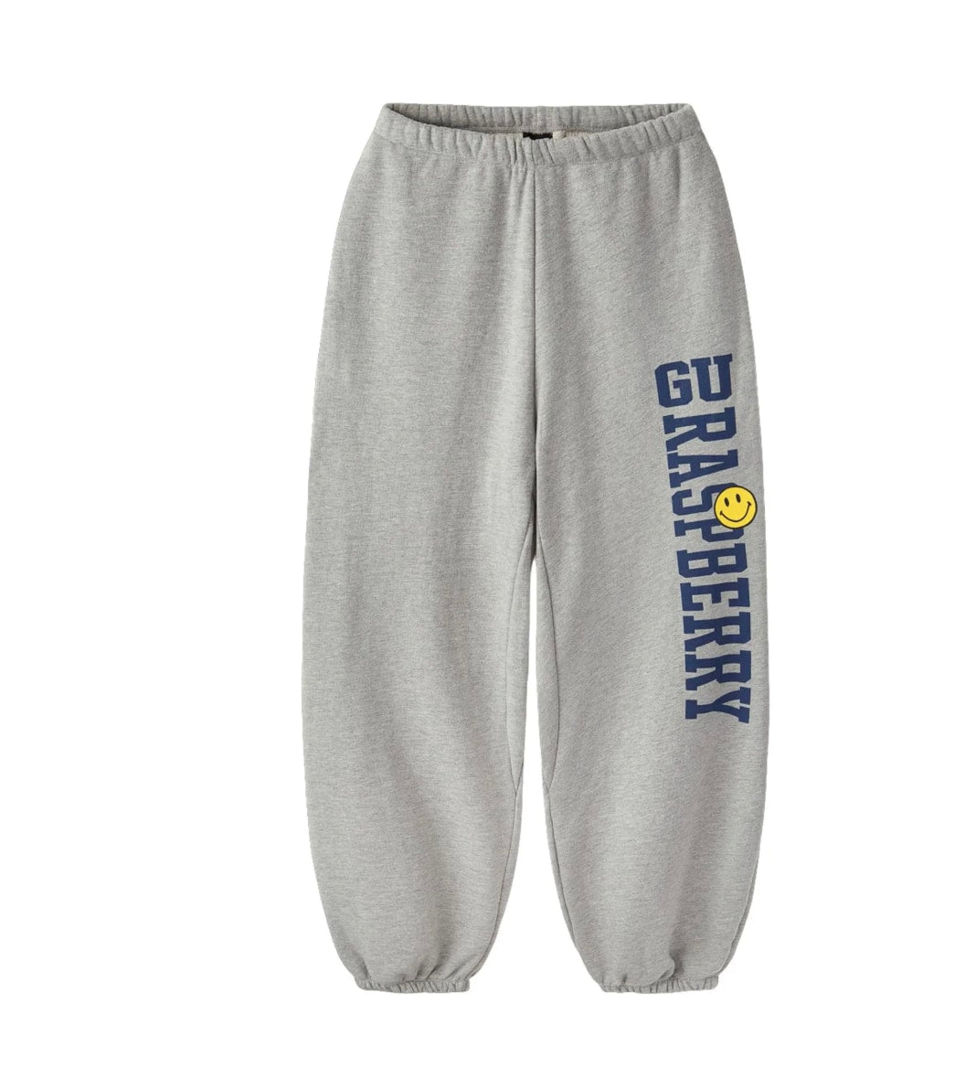 GV Gallery x Greedy Unit Jim Class Sweats Heather Grey